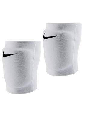 Nike Essential Volleyball Knee Pads Adult XS/S Dri-Fit Black/White